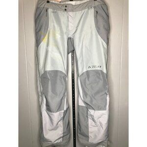 KLIM Induction Gore-tex Motorcycle Touring Snowmobile Pant sz 2XL Tall SEE PICS